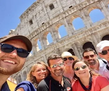 Colosseum, Arena Floor, Roman Forum & Palatine Hill: Small-Group Guided Tour